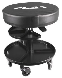 Tool-storage stool