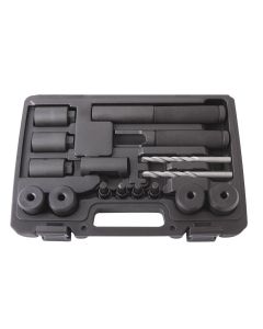 KIT OF UNIVERSAL EXTRACTION SAFETY LOCK NUT