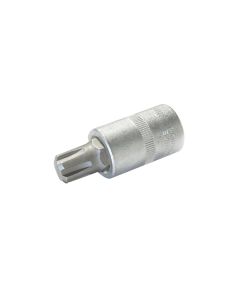 1/2" d. ribe socket bit m8 l.55mm
