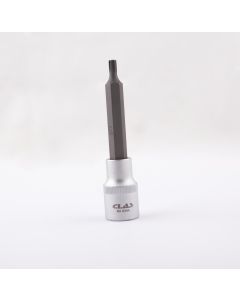 1/2" m5 ribe bult socket l.100mm