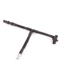 Adapter hane Ø9,89 mm - hona 90° Ø11,5 mm (nr 7)