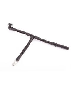 Adapter hane Ø9,89 mm - hona 90° Ø12 mm (nr 8)