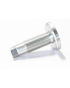 Tornillo de bloqueo hueco (para centro estellar)
