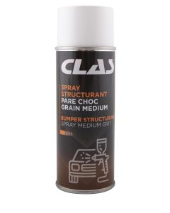 Bumper structuring spray medium grit 400ml