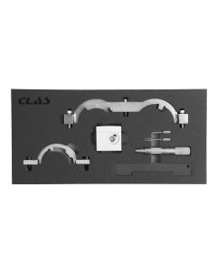 Calado distribución Opel / Vauxhall 1.0 - 1.2 - 1.4 Turbo