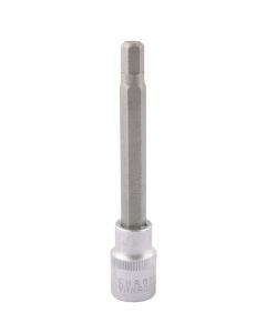 Hexagonal-Schraubendoule 3/8" L.65mm 7mm