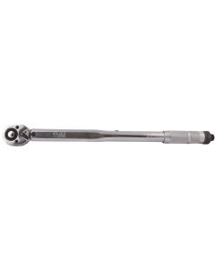 Torque wrench 1/2" 40-210Nm 450mm