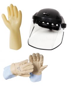 PERSONAL ELECTRICAL PROTECTION EQUIPMENT SET
