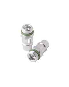 Adaptadores climáticos de baja presión M15x1 (5 pzs)