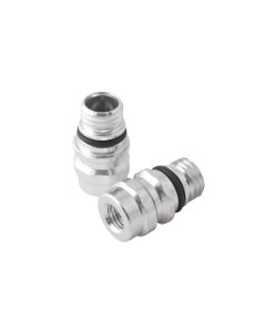 Adaptadores climáticos de alta presión M12x1,25 (5 pzs)