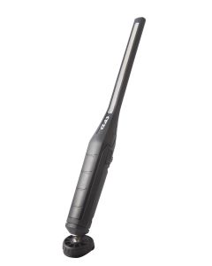 Lámpara de mano recargable de intensidad variable 7W IK07 ultra fina