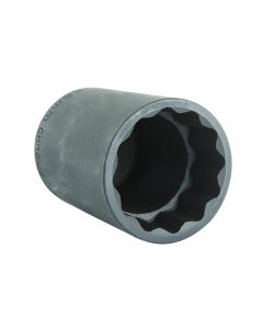 46mm 1/2" dubbel hex socket
