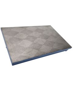 CAST IRON SURFACE PLATE FOR CHECKING HEAD FLATNESS