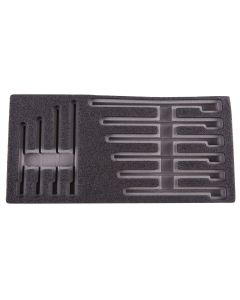 Inch wrench inserts