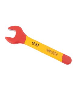 INSULATED OPEN END WRENCH 19mm