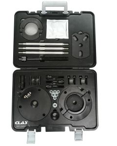 PSA bearing extractor