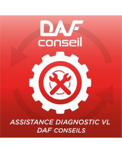 DAF consulting vcl asistencia diagnóstica (1año)