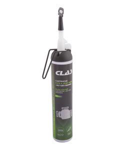 Cartucho pasta para juntas negro -40/+250 grados 200ml