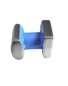 Block anvil 80x62x55mm