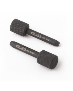 CRANKSHAFT LOCKING PIN x2