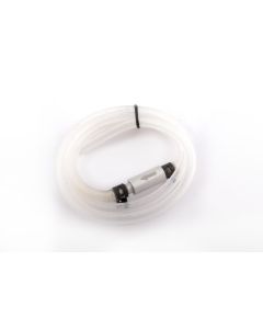 HOSE WITH NON-RETURN VALVE