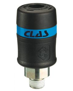 FAST CONNECTOR PASSAGE 7.2mm MALE 1/2"