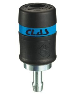 FAST CONNECTOR PASSAGE 7.2mm FOR HOSES Ø8mm
