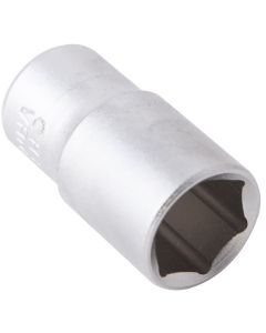 Llave de vaso hexagonal 10mm 1/4"