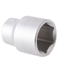Llave de vaso hexagonal 11mm 1/4"