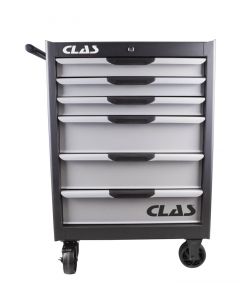 6 DRAWERS ROLLER CABINET