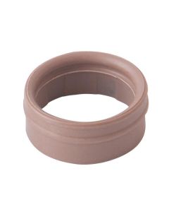 Juntas moldeadas Ø17,7mm (5 pzs)