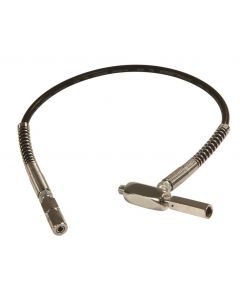FLEXIBLE HOSE FOR GREASE PUMP