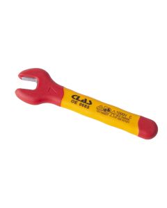 INSULATED OPEN END WRENCH 7mm