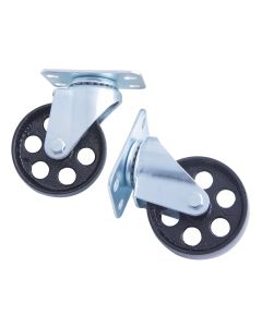 Pivotante Rolle 90mm