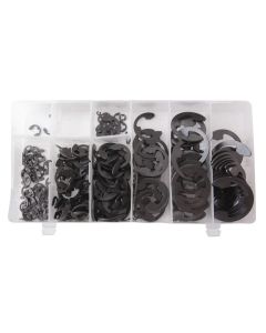 E type external circlip set 1.5-22mm (300pcs)