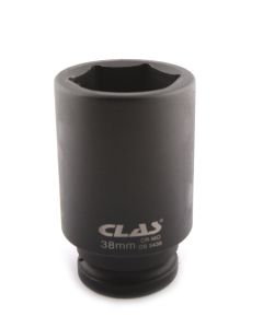 3/4" LONG HEX IMPACT SOCKET 38mm