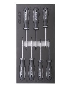 Inserto de destornillador Torx T10-40 (7 pzs)