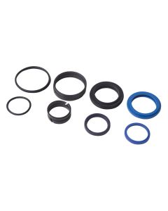 Sealing group of main oil cylinder