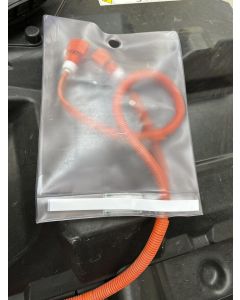 Bolsa aislante para conector 305mmx225mm