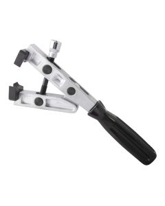 Pince colliers cardans double prise