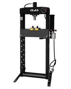 20 TON hydro-pneumatisk press