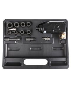 3/8" D. BUTTERFLY IMPACT WRENCH KIT