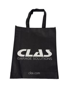 CLAS.COM BOLSA DE EXHIBICIÓN DE TELA IMPRESA EN AMBOS LADOS