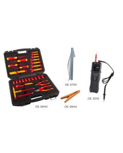 Pack intervention véhicules hybrides et électriques