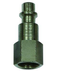 SET OF 10 IRP ENDS 8mm PASSAGE FEMALE 3/8"