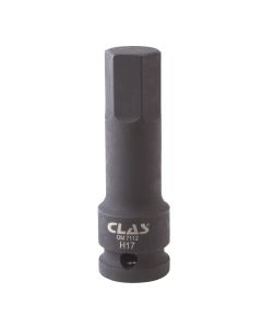 1/2" hexagon bult hylsa 17mm l.78mm