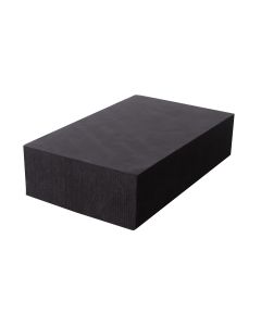 Polyethylene pad rectangular 240x150x53mm