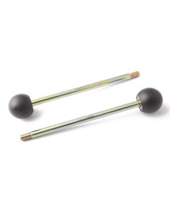 Guías de soporte x2 M8