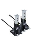 Pair of mobile 20T pin jacks