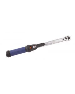TORQUE WRENCH 3/8" D. 5-50Nm